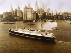 New York 1949 Photographic Print