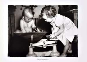 Weight Watchers Photographic Print