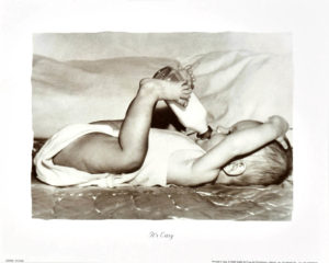 It's Easy Photographic Print