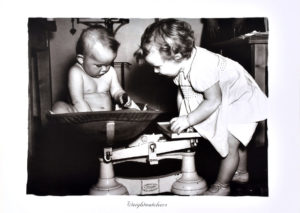Weight Watchers Photographic Print