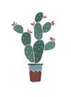 Cactus Art Print