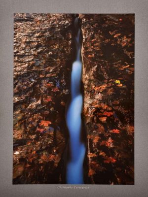 The Mysterious Water by Christophe Cassegrain Photographic Print