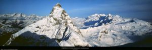 Matterhorn by Davide Camisasca Photographic Print