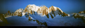 Mont Blanc by Davide Camisasca Photographic Print