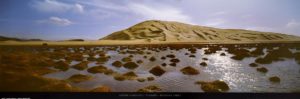 Tsangpo West Tibet by Davide Camisasca Photographic Print