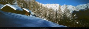 Gressoney Valley by Davide Camisasca Photographic Print
