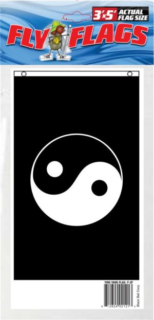 Yin Yang Flag - Image 3