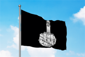 The Middle Finger Flag - Image 2