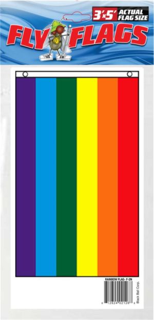 Rainbow Flag - Image 3