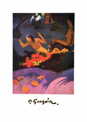 Paul Gauguin - Near The Sea II Art Print