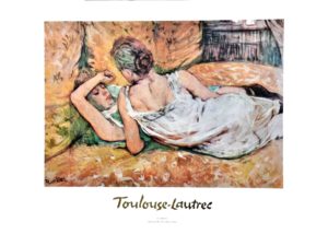Henri de Toulouse-Lautrec - friends