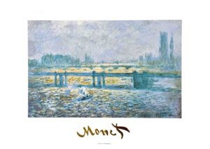 Claude Monet - Charing Cross Bridge