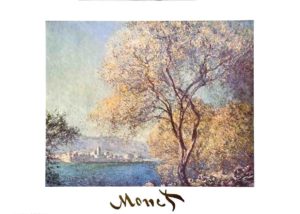 Claude Monet - Antibes