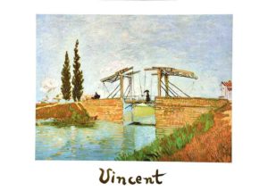 Vincent Van Gogh - The Draw Bridge