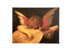 Rosso Fiorentino - Musician Angel