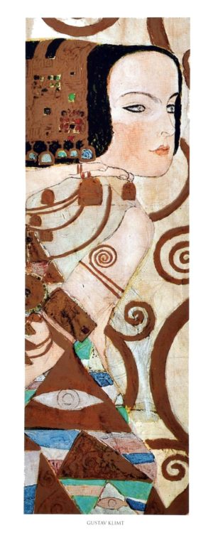Gustav Klimt - The Waiting