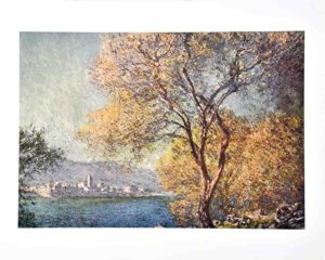 Claude Monet - Antibes