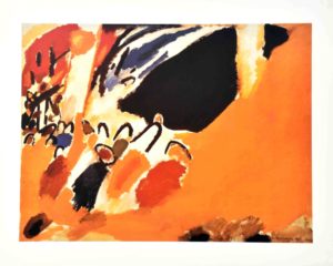 Wassily Kandinsky - Impression III