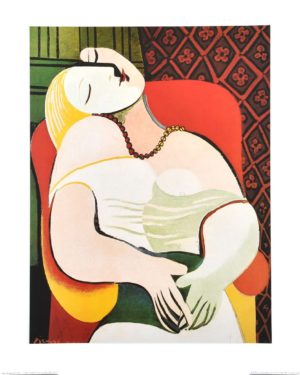 Pablo Picasso - The Dream