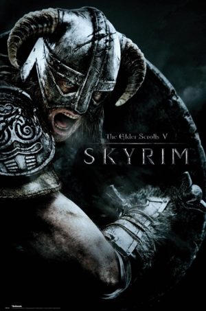 Skyrim Attack