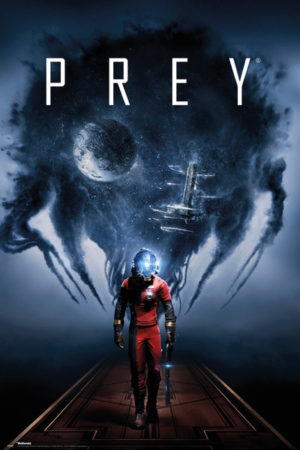 Prey Key Art Poster