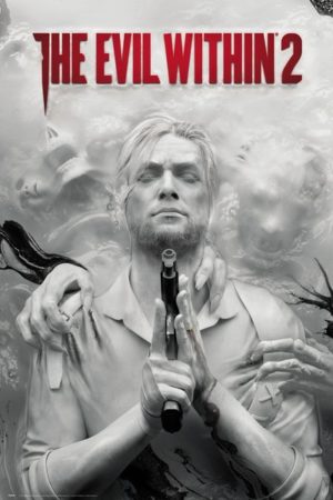 The Evil Within 2 Key Art Poster