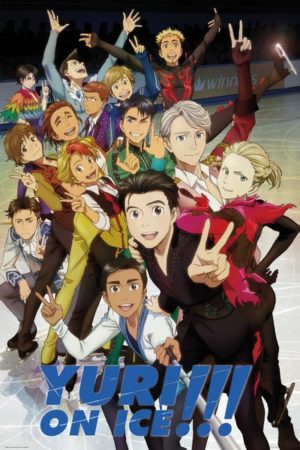 Yuri on Ice Characters