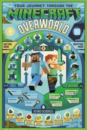 Minecraft Overworld Biome