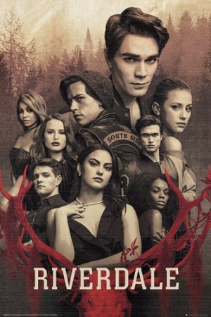 Riverdale S3 Poster