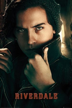 Riverdale Jughead Solo Poster