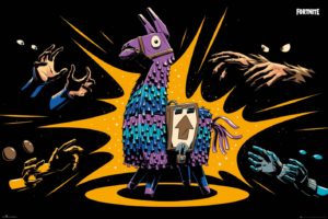 Fortnite Loot Llama