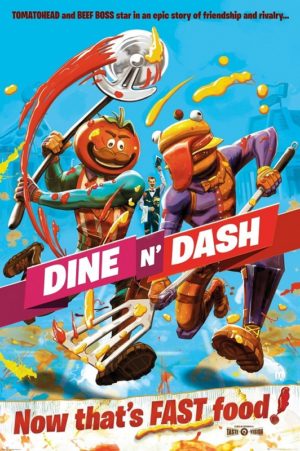 Fortnite Dine n Dash