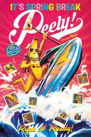 Fortnite Spring Break Peely