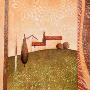 Furlan, Tuscany II Art Print