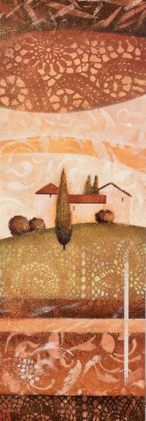 Furlan, Tuscany I Art Print