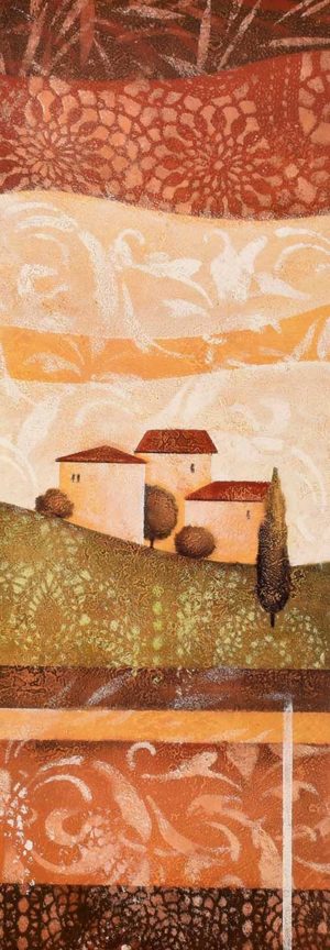 Furlan, Tuscany II Art Print