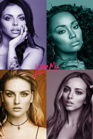 Little Mix Quad