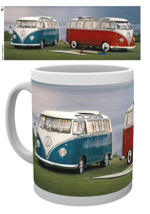 VW Campers Brendan Ray Mug
