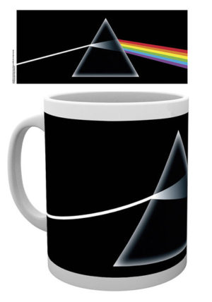 Pink Floyd Dark Side of the Moon Mug