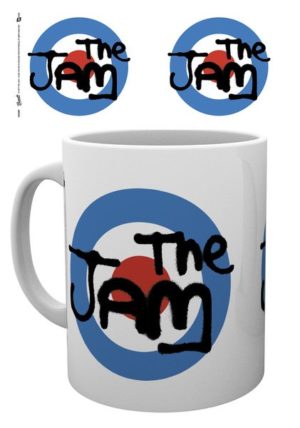 The Jam Target Mug