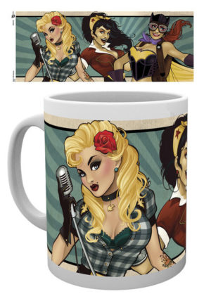 DC Comics Bombshells Mug