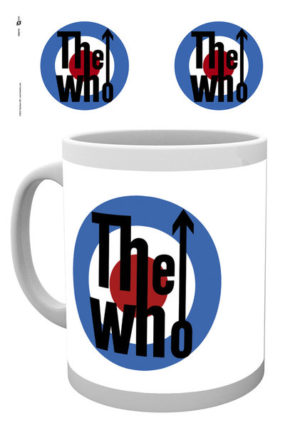 The Who Target Mug