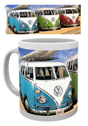 VW Campers Mug
