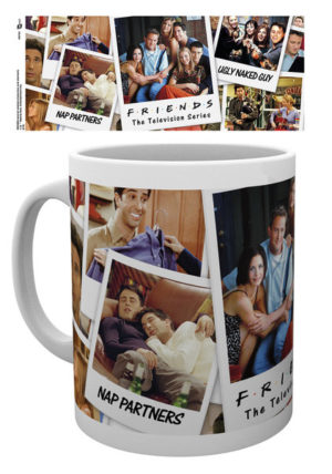Friends Polaroids Mug