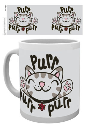 Big Bang Theory Kitty Mug