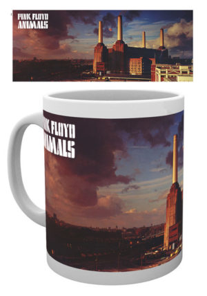 Pink Floyd Animals Mug