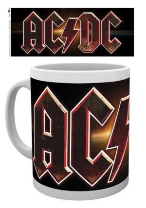 AC/DC Logo Mug