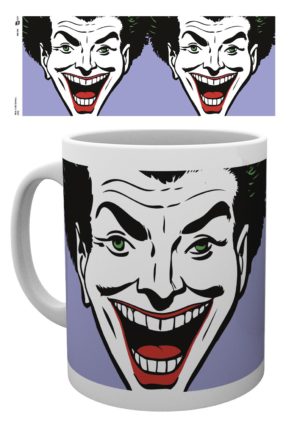 DC Comics The Joker Face Mug