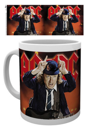 AC/DC Live Mug