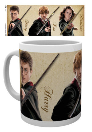 Harry Potter Wands Mug